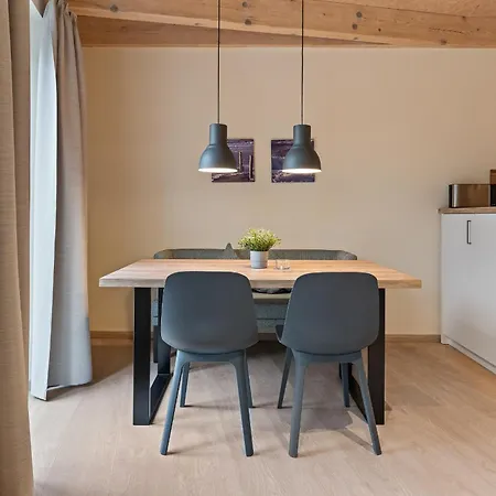 Apartamento Anders & Anders & App Frische *