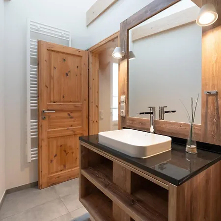 Anders & Anders & App Frische Apartman *