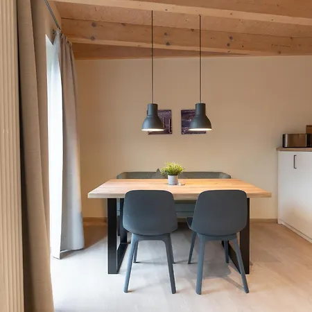 Apartamento Anders & Anders & App Frische
