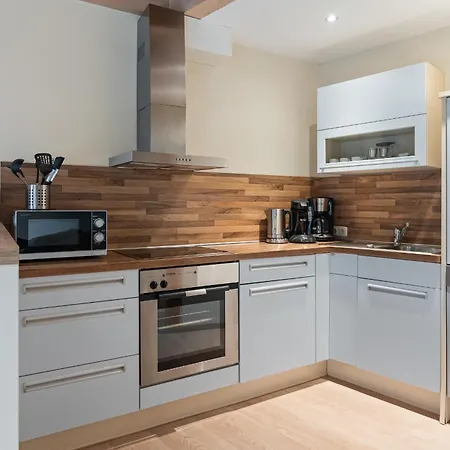 Apartman Anders & Anders & App Frische *