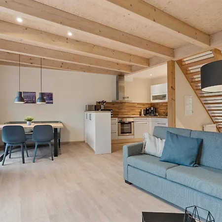 Anders & Anders & App Frische Apartman Böhl