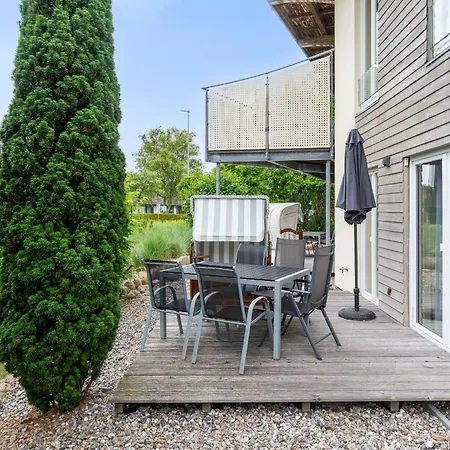 Anders & Anders & App Frische Lägenhet