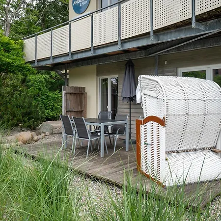 Anders & Anders & App Frische Apartamento *
