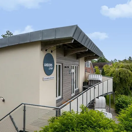 Anders & Anders & App Frische Sankt Peter-Ording