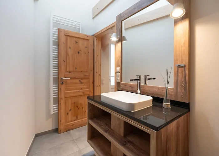 Anders & Anders & App Frische Lägenhet *