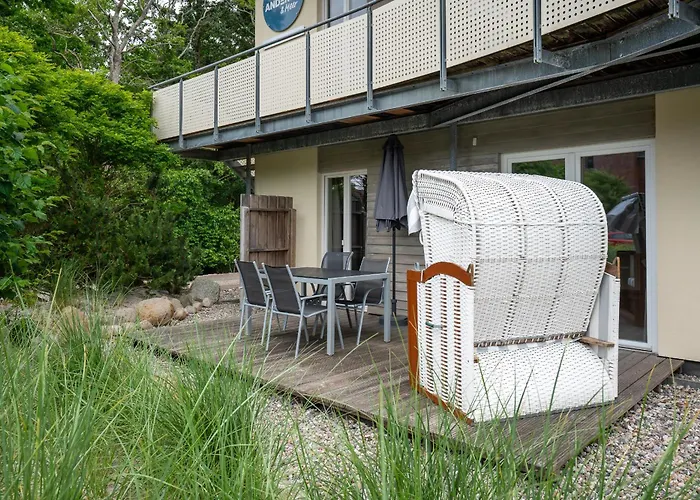 Anders & Anders & App Frische Lägenhet *